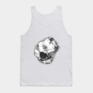 Overwhelmed Tank Top